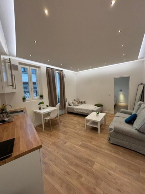 Freshly renovated One bedroom Paris North